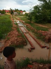 Waterway project Waterway project