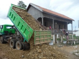 Waterway project Waterway project