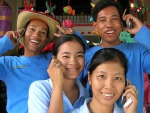 Team AHC Cambodia